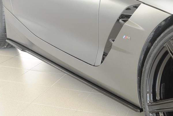 Rieger Seitenschwelleransatz für orig. M-Sport-Paket-Seitenschweller – Bild 6