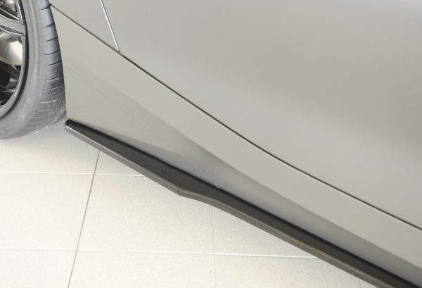 Rieger Seitenschwelleransatz für orig. M-Sport-Paket-Seitenschweller – Bild 7