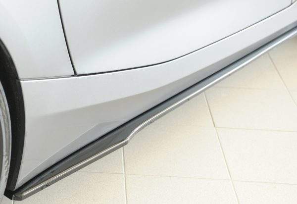 Rieger Seitenschwelleransatz für orig. M-Sport-Paket-Seitenschweller – Bild 8