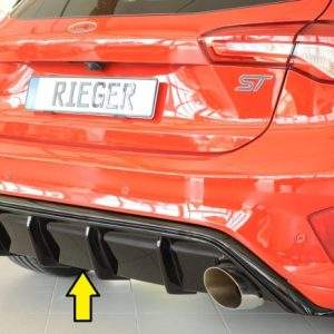 Rieger Heckeinsatz (Typ: 88194)