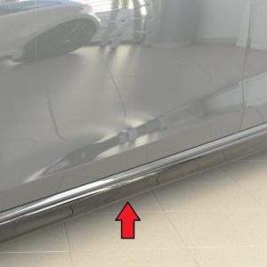Rieger Seitenschweller (XS)