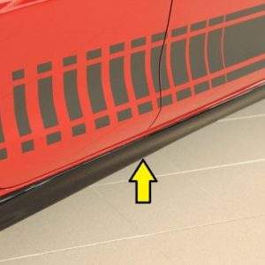 Rieger Seitenschweller (XS) für FR/Xcellence/Style/Reference/Cupra