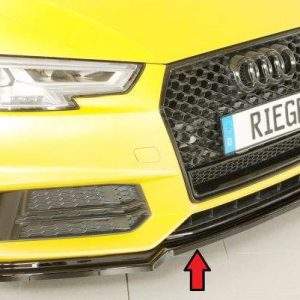 Rieger Spoilerschwert für orig. S-Line Frontschürze