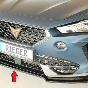 Rieger Spoilerschwert für orig. Frontschürze