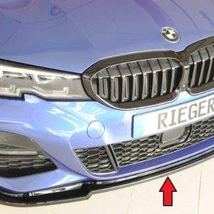 Rieger Spoilerschwert für orig. M-Sport-Paket-Frontschürze