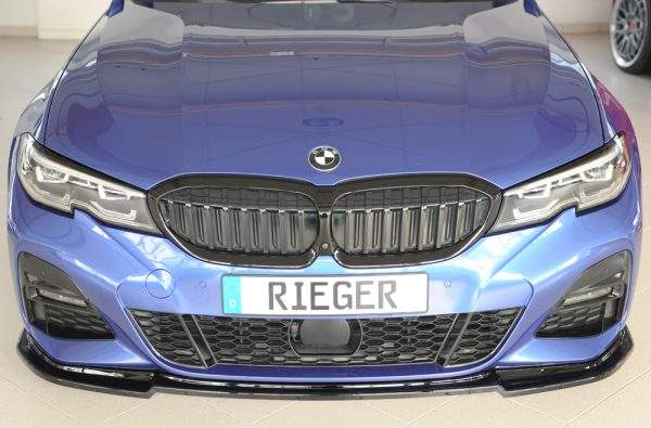 Rieger Spoilerschwert für orig. M-Sport-Paket-Frontschürze – Bild 6