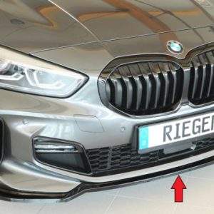 Rieger Spoilerschwert für orig. M-Sport-Paket-Frontschürze