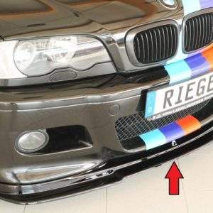 Rieger Spoilerlippe (GBL-50234) (nicht für M3 CSL)
