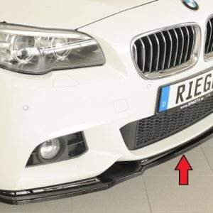 Rieger Spoilerschwert für orig. M-Sport-Paket-Frontschürze