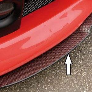 Rieger Spoilerschwert f. Spoilerstoßstange 56620/21/22/23/27/29/35/36/37