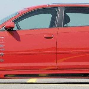 Rieger Seitenschweller