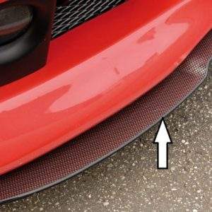 Rieger Spoilerschwert für Spoilerlippe 56600/566011