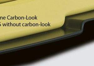 Rieger Spoilerschwert für Spoileransatz 55101