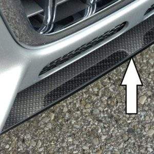 Rieger Spoilerschwert für Spoilerstoßstange 56750, 56751