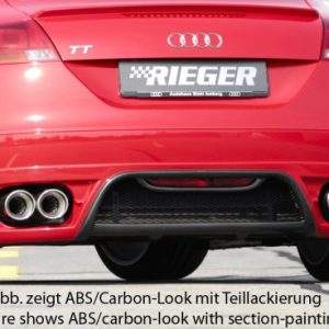 Rieger Heckansatz