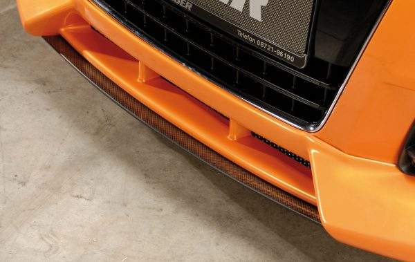 Rieger Spoilerschwert für Spoilerlippe 55160