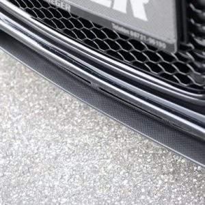 Rieger Spoilerschwert für Spoilerstoßstange 55163