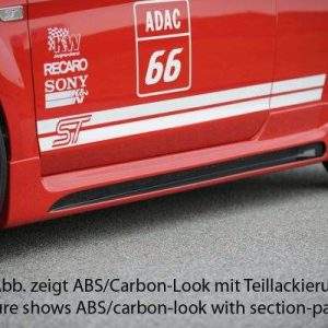 Rieger Seitenschweller