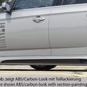 Rieger Seitenschweller SG-Design