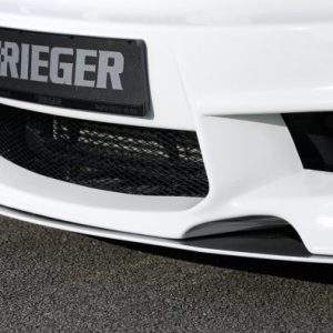 Rieger Spoilerschwert für Spoilerstoßstange 35030/31/32/33/41/43