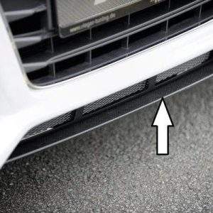 Rieger Spoilerschwert für Spoilerstoßstange 56790/91/92/93