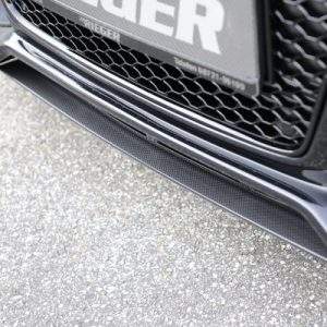 Rieger Spoilerschwert für Spoilerstoßstange 55540/1/2/3/4/5/6/7