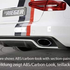 Rieger Heckeinsatz