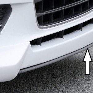 Rieger Spoilerschwert für Spoilerlippe 56780