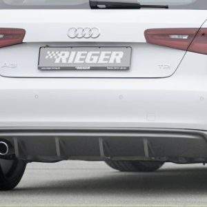 Rieger Heckeinsatz