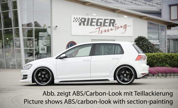 Rieger Seitenschweller – Bild 4