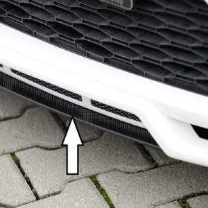 Rieger Spoilerschwert für Spoilerlippe 27000