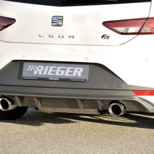 Rieger Heckeinsatz