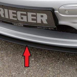 Rieger Spoilerschwert
