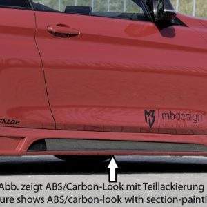 Rieger Seitenschweller