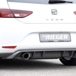 Rieger Heckschürzenansatz