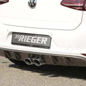 Rieger Heckeinsatz für Remus-ESD  00322578 (ohne Gutachten)