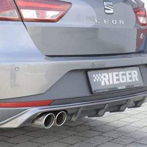 Rieger Heckeinsatz
