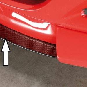 Rieger Spoilerschwert für Spoilerlippe 51230