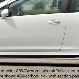 Rieger Seitenschweller