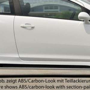Rieger Seitenschweller