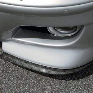 Rieger Spoilerschwert für Spoilerstoßstange 35014/15/16/ 35009