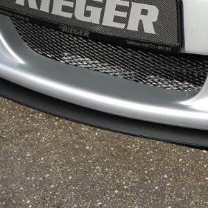 Rieger Spoilerschwert für Spoilerstoßstange 50411/50245