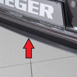 Rieger Spoilerschwert für Spoilerlippe 59250