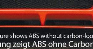 Rieger Diffusor für Heckschürze 59061/62