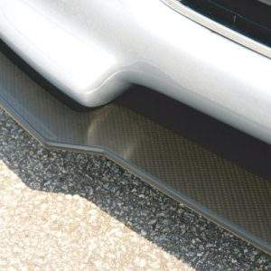 Rieger Spoilerschwert für Spoilerlippe 00059420  (VW Eos, Golf 5 R32)