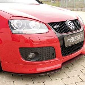 Rieger Spoilerschwert für Spoilerlippe 00059420  (VW Eos, Golf 5 R32)