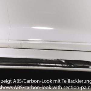 Rieger Seitenschweller