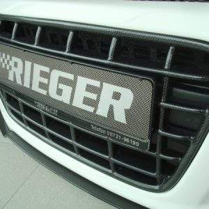 Rieger Grill   Carbon-Look für Spoilerstoßstange 14102 / 14103