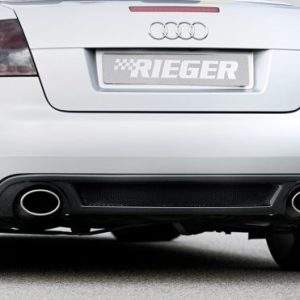 Rieger Heckeinsatz
