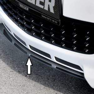 Rieger Spoilerschwert für Spoilerlippe 51311